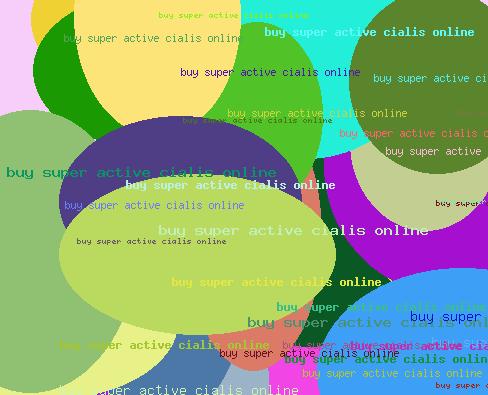 Buy Super Active Cialis Online