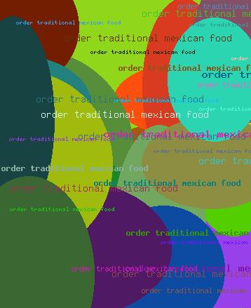 order traditional mexican food